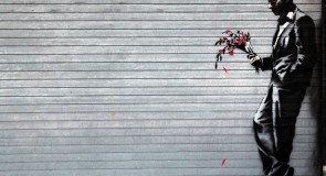 L’artiste de rue Banksy est nommé personnalité de l’année sur Internet