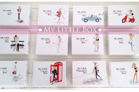Bye Bye My Little Box…