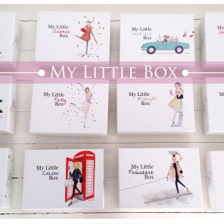 Bye Bye My Little Box…