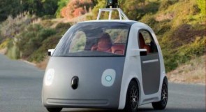 Google car : La voiture du futur