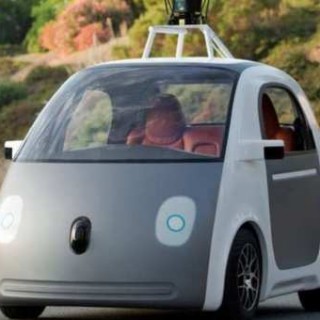 Google car : La voiture du futur