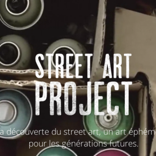 Street Art Project : Quand Google met en lumière les oeuvres urbaines