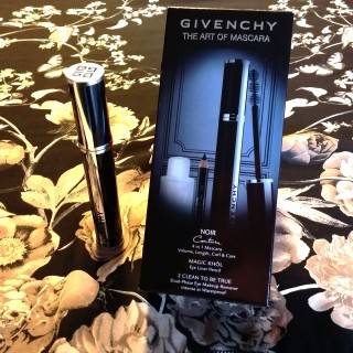 Le mascara Noir Couture de Givenchy pour un regard sophistiqué