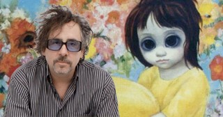 Big Eyes : Les premières images du prochain Tim Burton