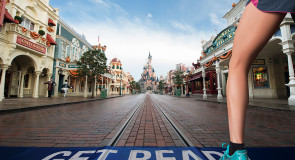 Un semi-marathon à Disneyland Paris pour 2016 !
