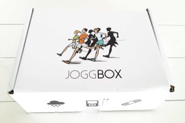 Joggbox : La box dédiée au running – Avis et test
